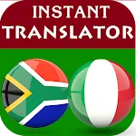 Afrikaans Italian Translator | Indus Appstore | App Icon