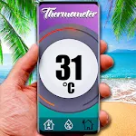 Accurate thermometerapp icon