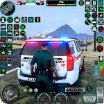 US Police Car Games 3D | Indus Appstore | App Icon