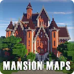 Maps of mansions for MCPE | Indus Appstore | App Icon