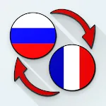 Russian French Translate | Indus Appstore | App Icon