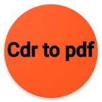 Cdr to pdf converter | Indus Appstore | App Icon