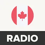 FM Radio Canada | Indus Appstore | App Icon