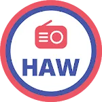 Radio Hawaii: Online FM radio | Indus Appstore | App Icon