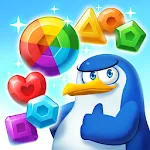 Penguin Puzzle Party | Indus Appstore | App Icon