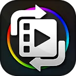 Video Converter, Compressor | Indus Appstore | App Icon