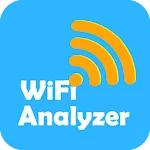 WiFi Analyzer - WiFi Test | Indus Appstore | App Icon