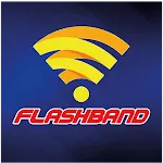 FlashBand Internet Per. Tec. | Indus Appstore | App Icon