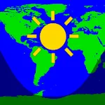 Daylight World Map | Indus Appstore | App Icon