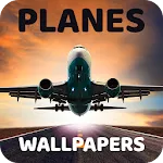 Wallpaper with planes | Indus Appstore | App Icon