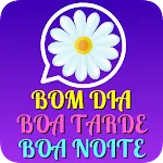 Mensagens Bom Dia Tarde Noite | Indus Appstore | App Icon