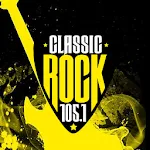 Classic Rock 105.1 (KFTE) | Indus Appstore | App Icon