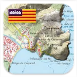 Mallorca Topo Maps | Indus Appstore | App Icon