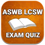 ASWB LCSW MCQ Exam Prep Quiz | Indus Appstore | App Icon