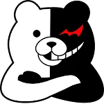 Monokuma Stickers for WhatsApp | Indus Appstore | App Icon