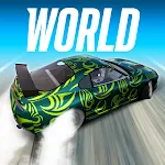 Drift Max World - Racing Game | Indus Appstore | App Icon