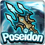 Raising Poseidon: Idle RPG | Indus Appstore | App Icon