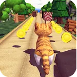 Jungle Cat Run | Indus Appstore | App Icon