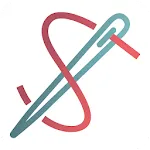 Stitchmax - Embroidery designi | Indus Appstore | App Icon