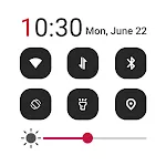 Control Center OnePlus Style | Indus Appstore | App Icon