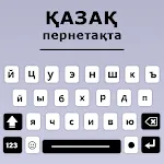 Kazakh Language Typing App | Indus Appstore | App Icon