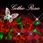 Rose Wallpaper -Gothic Roses- | Indus Appstore | App Icon