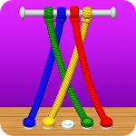 Untangle: Tangle Rope Master | Indus Appstore | App Icon