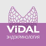 VIDAL — Эндокринология | Indus Appstore | App Icon