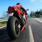 Real Traffic Bike Racing 3D | Indus Appstore | App Icon