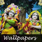 Radha Krishna Deity Wallpapers | Indus Appstore | App Icon