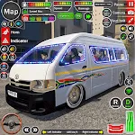 Van Driving Dubai Van Game | Indus Appstore | App Icon