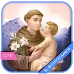 St Anthony Novena Prayers | Indus Appstore | App Icon