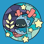 Coloring Luna - Coloring Book | Indus Appstore | App Icon