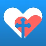 Christian Dating: Singles Meetapp icon