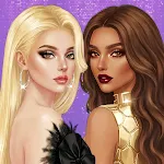 Model Glow: Dress Up & Makeup | Indus Appstore | App Icon