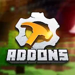 Mods. for. Minecraft PE - mcpeapp icon