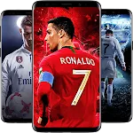 CR7 Ronaldo Wallpapers 2024 HD | Indus Appstore | App Icon