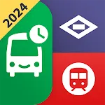 Madrid Bus Metro Cercanias TTP | Indus Appstore | App Icon