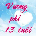 Vuong phi 13 tuoi Xuyen khong | Indus Appstore | App Icon