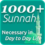 1000 Sunnah - Necessary in Day | Indus Appstore | App Icon