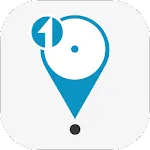 One Point GPS | Indus Appstore | App Icon