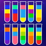 Water Sort Club - Puzzle Game | Indus Appstore | App Icon