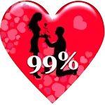 Love Calculator | Indus Appstore | App Icon