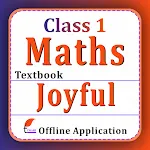 Class 1 Maths Joyful Solutions | Indus Appstore | App Icon