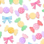 Cute Wallpaper Candy Icing | Indus Appstore | App Icon