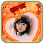 Romantic Love Photo Frames | Indus Appstore | App Icon