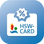 HSW-Card-Vorteilsappapp icon