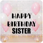 Happy anniversary Sister | Indus Appstore | App Icon