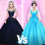 Ice Princess Wedding Dress Up | Indus Appstore | App Icon