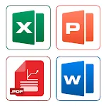 All Document Reader App | Indus Appstore | App Icon